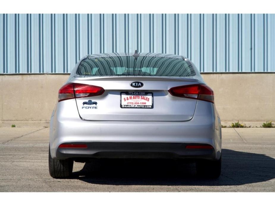 used 2017 Kia Forte car, priced at $7,995