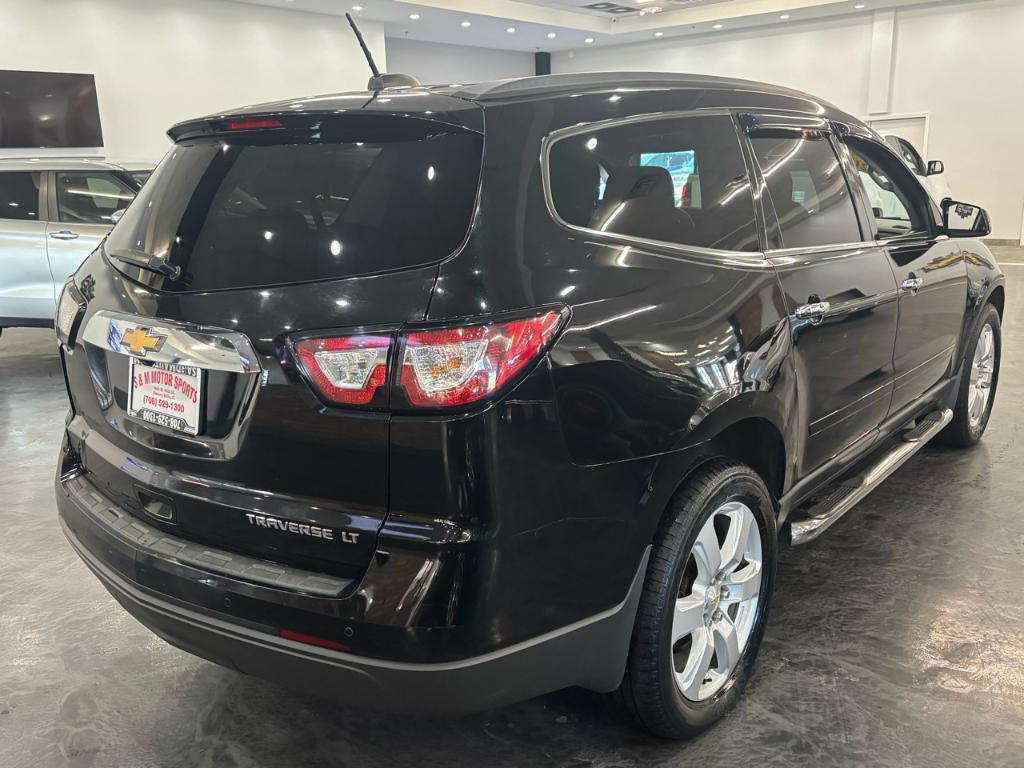 used 2016 Chevrolet Traverse car, priced at $7,900