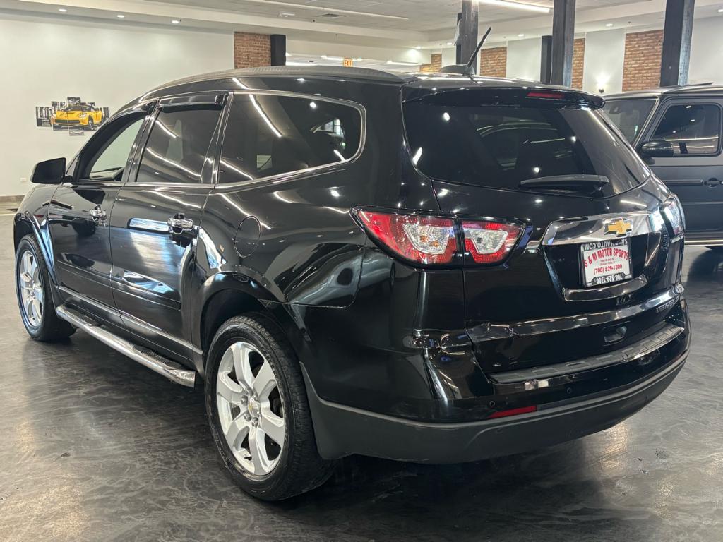 used 2016 Chevrolet Traverse car, priced at $7,900