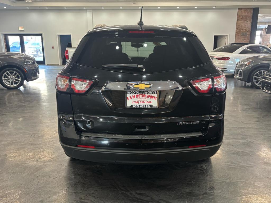 used 2016 Chevrolet Traverse car, priced at $7,900