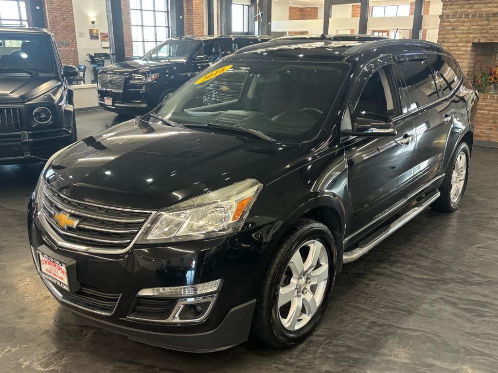 used 2016 Chevrolet Traverse car, priced at $7,900