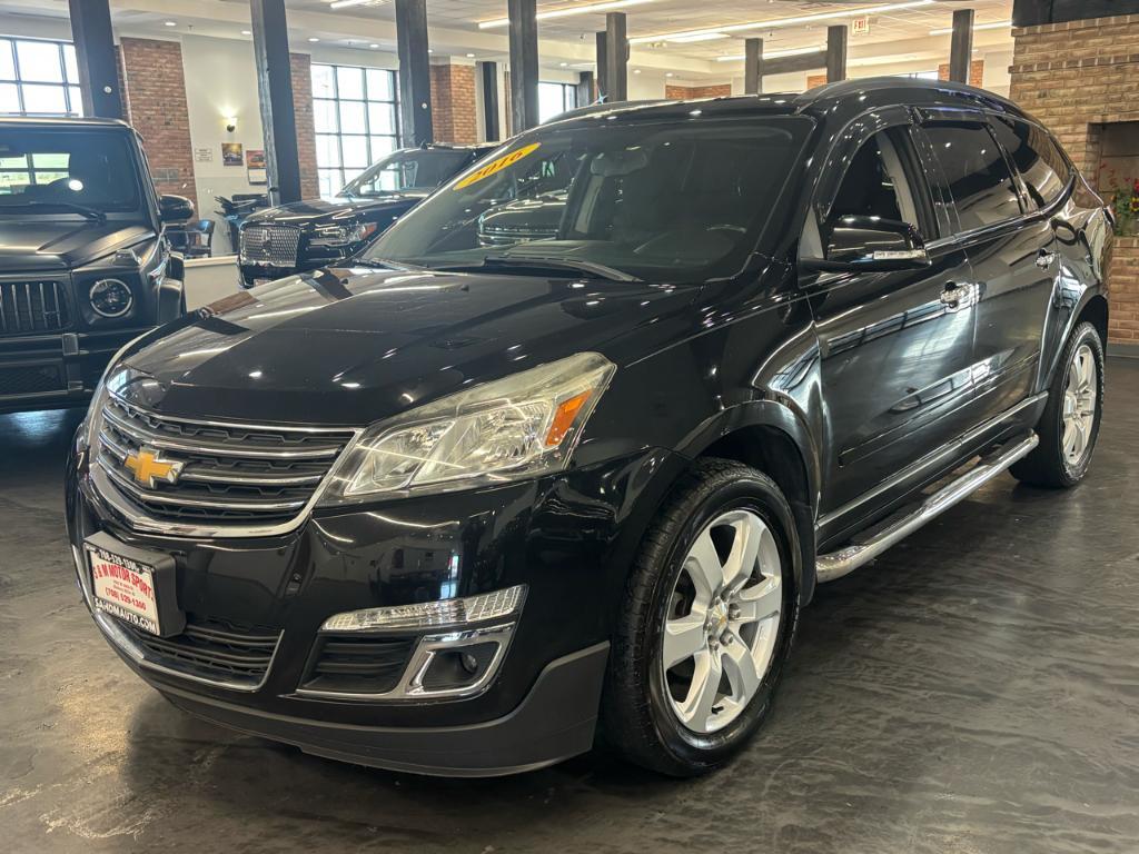 used 2016 Chevrolet Traverse car, priced at $7,900