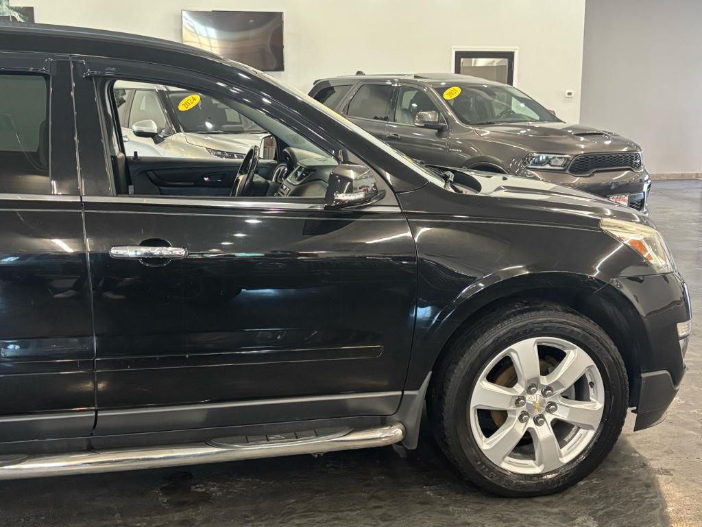 used 2016 Chevrolet Traverse car, priced at $7,900