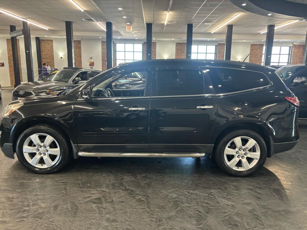 used 2016 Chevrolet Traverse car, priced at $7,900