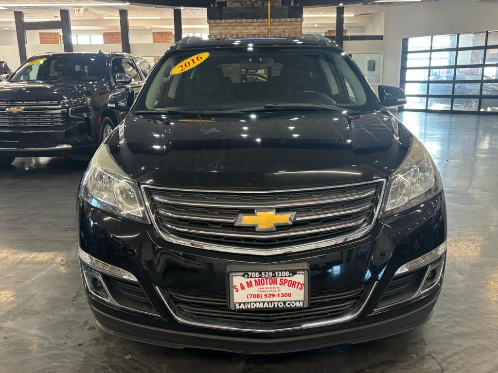 used 2016 Chevrolet Traverse car, priced at $7,900