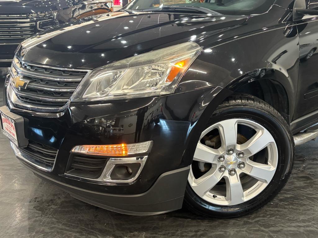 used 2016 Chevrolet Traverse car, priced at $7,900