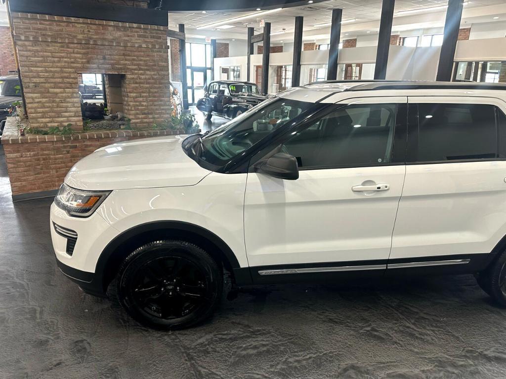 used 2019 Ford Explorer car