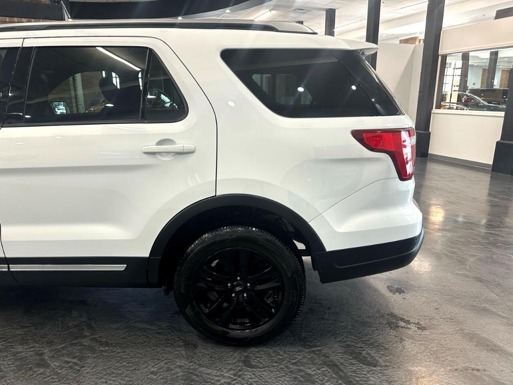 used 2019 Ford Explorer car