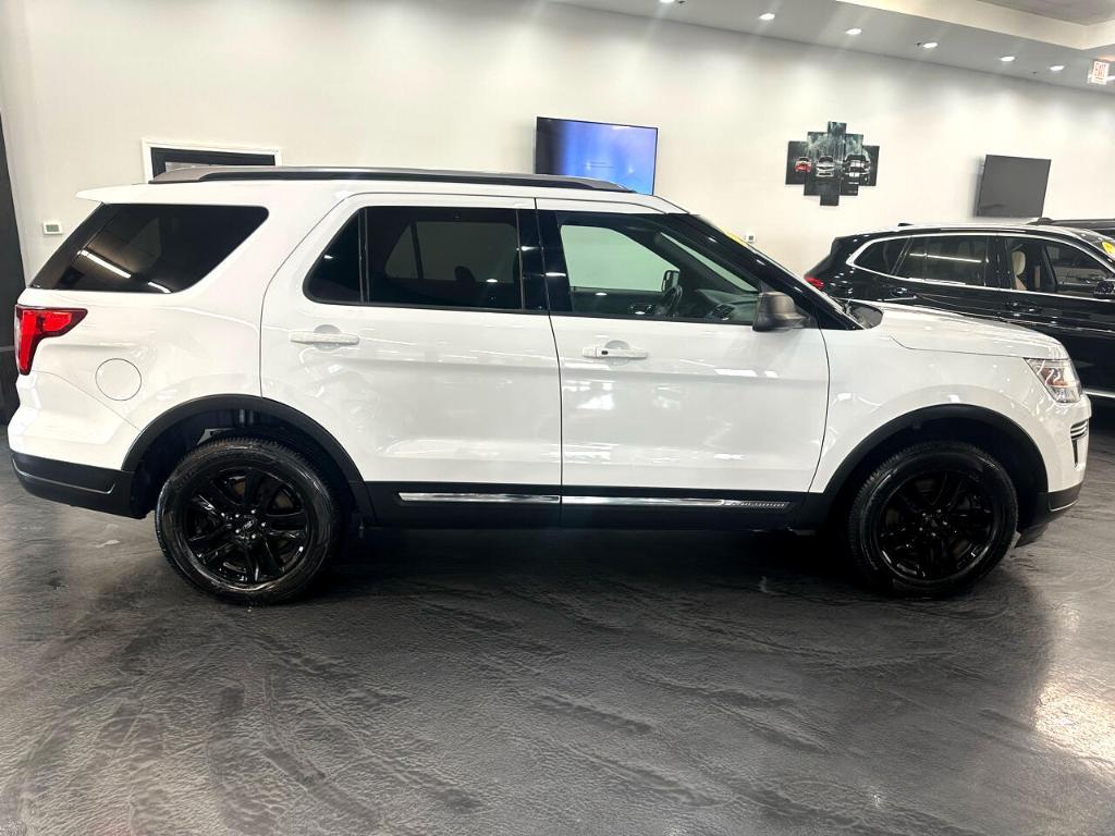 used 2019 Ford Explorer car