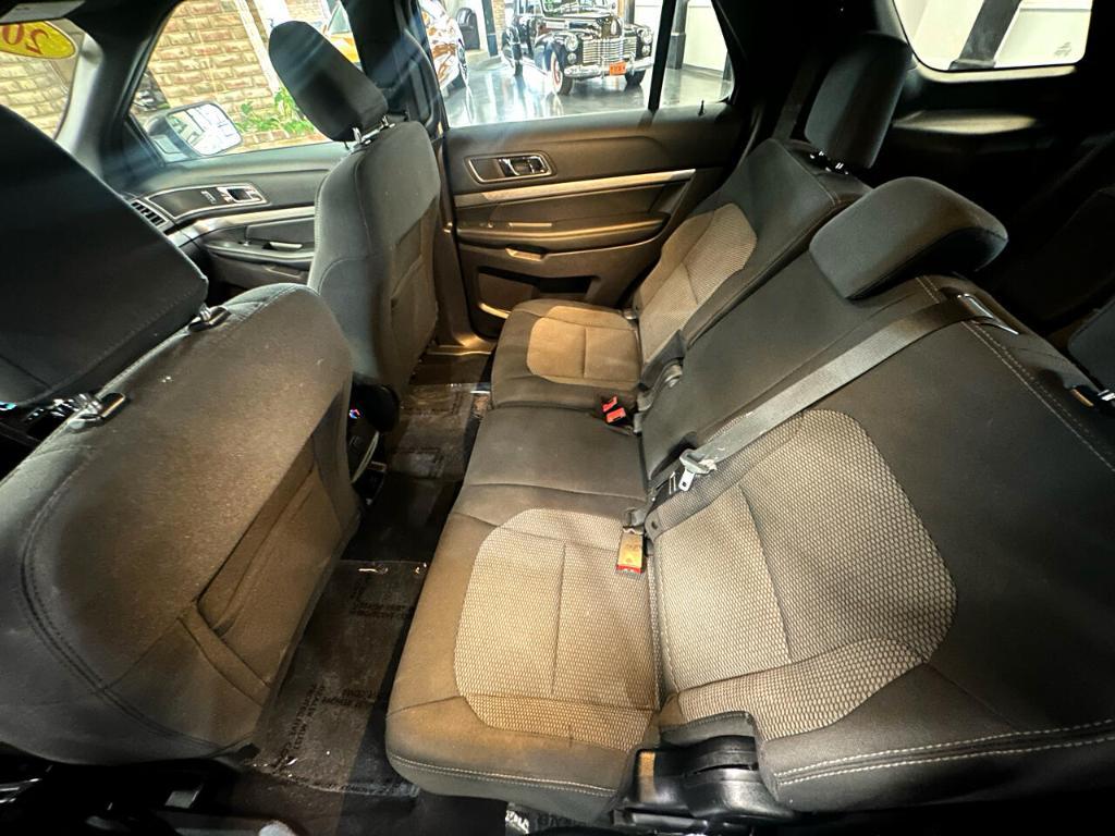 used 2019 Ford Explorer car