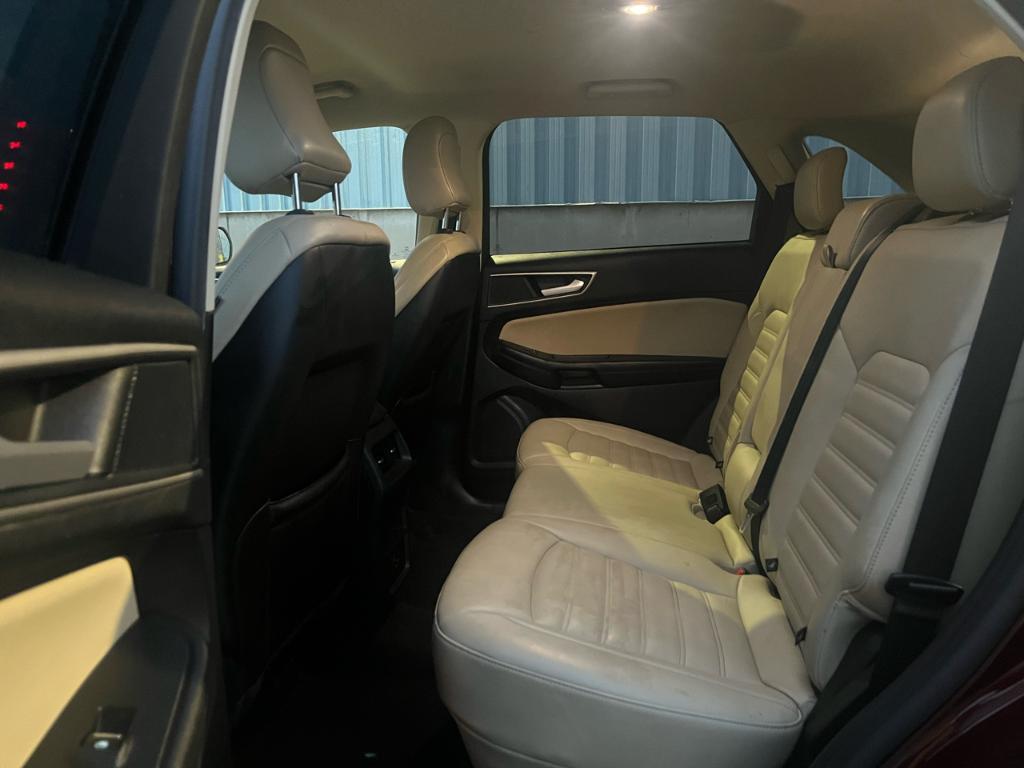 used 2021 Ford Edge car, priced at $16,995