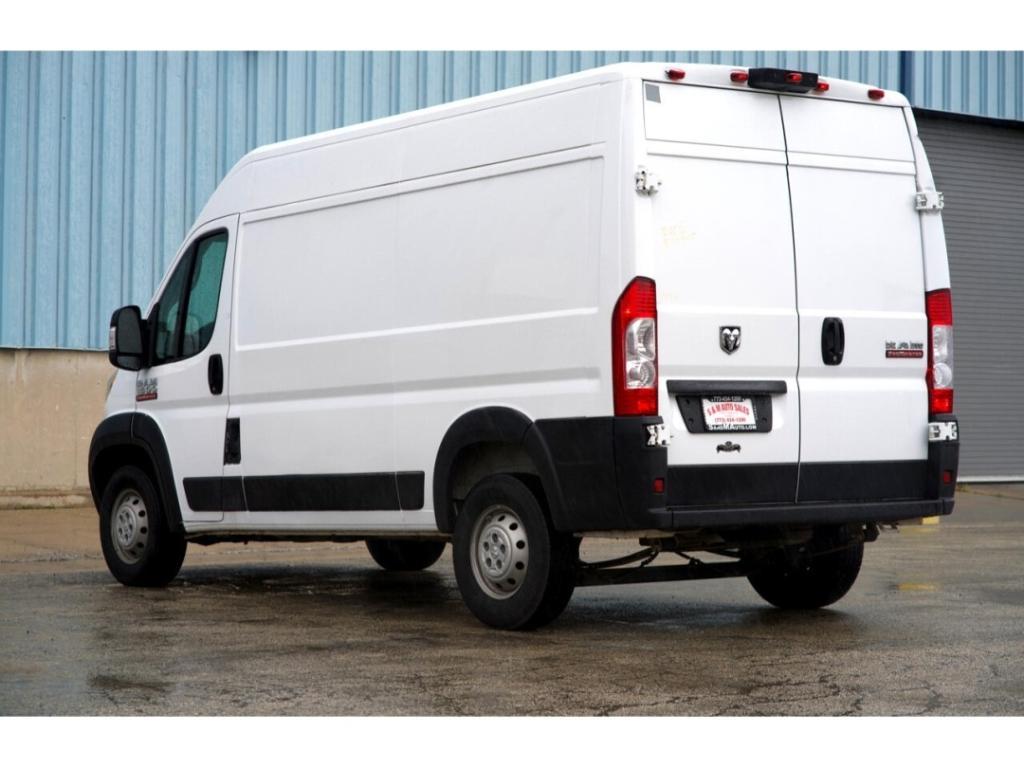 used 2020 Ram ProMaster 1500 car, priced at $23,995