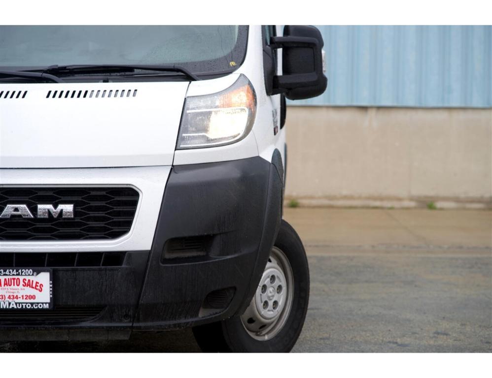 used 2020 Ram ProMaster 1500 car, priced at $23,995