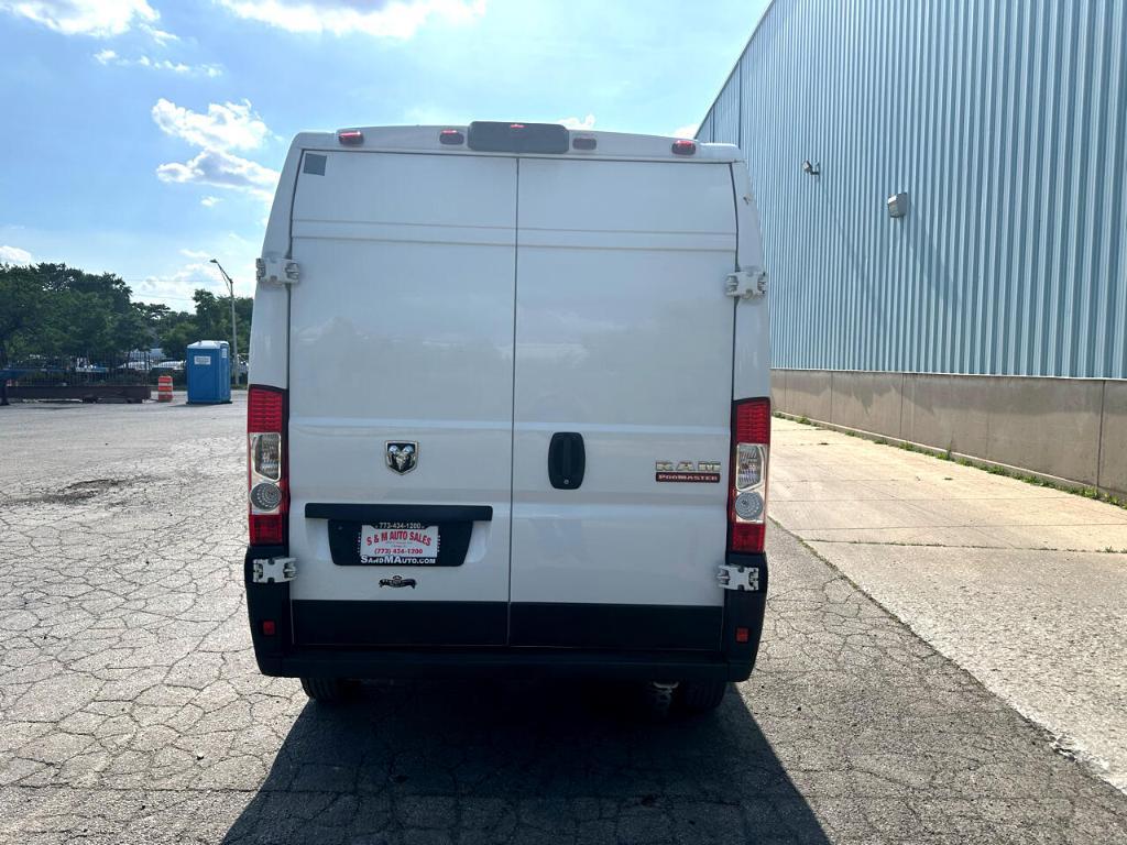 used 2020 Ram ProMaster 1500 car, priced at $23,995