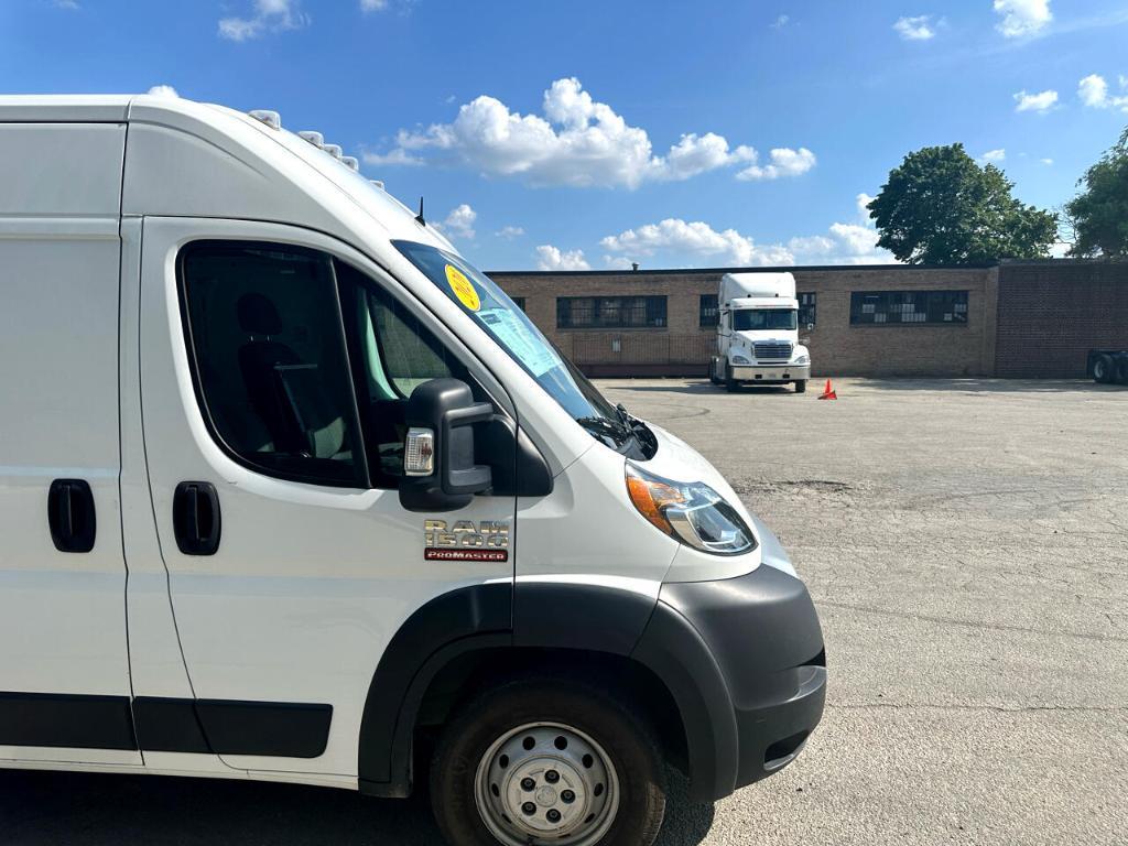 used 2020 Ram ProMaster 1500 car, priced at $23,995