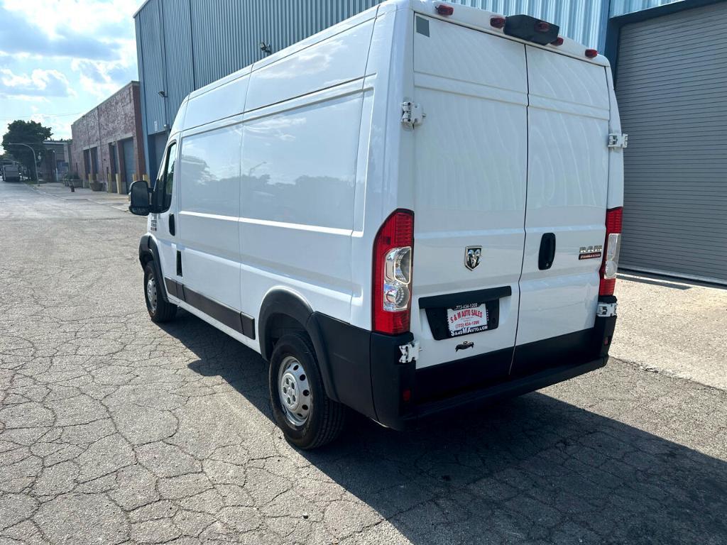 used 2020 Ram ProMaster 1500 car, priced at $23,995