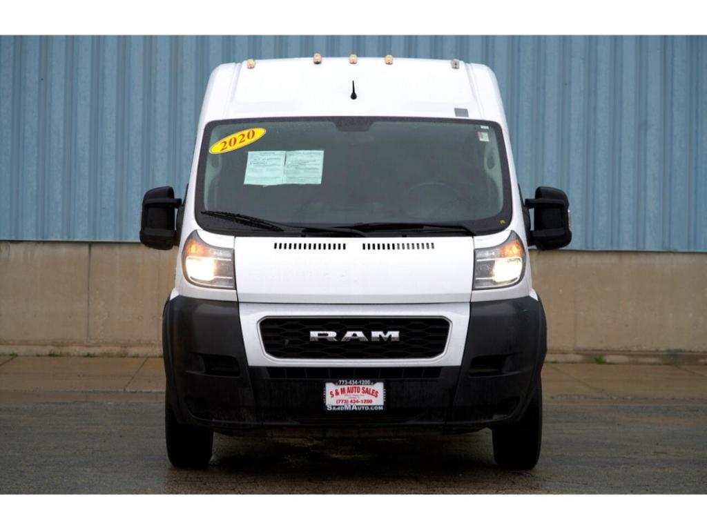 used 2020 Ram ProMaster 1500 car, priced at $23,995