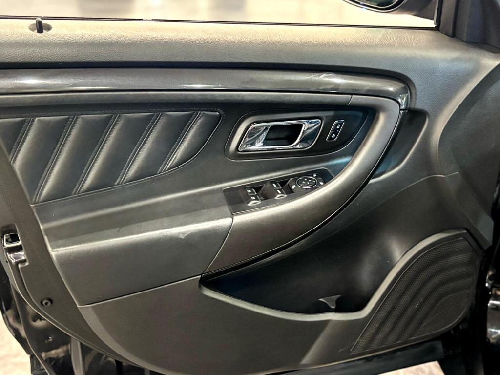 used 2016 Ford Taurus car, priced at $14,488