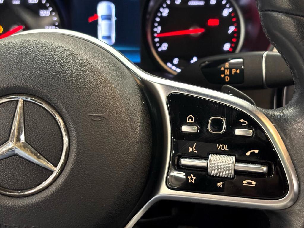 used 2020 Mercedes-Benz C-Class car, priced at $19,988