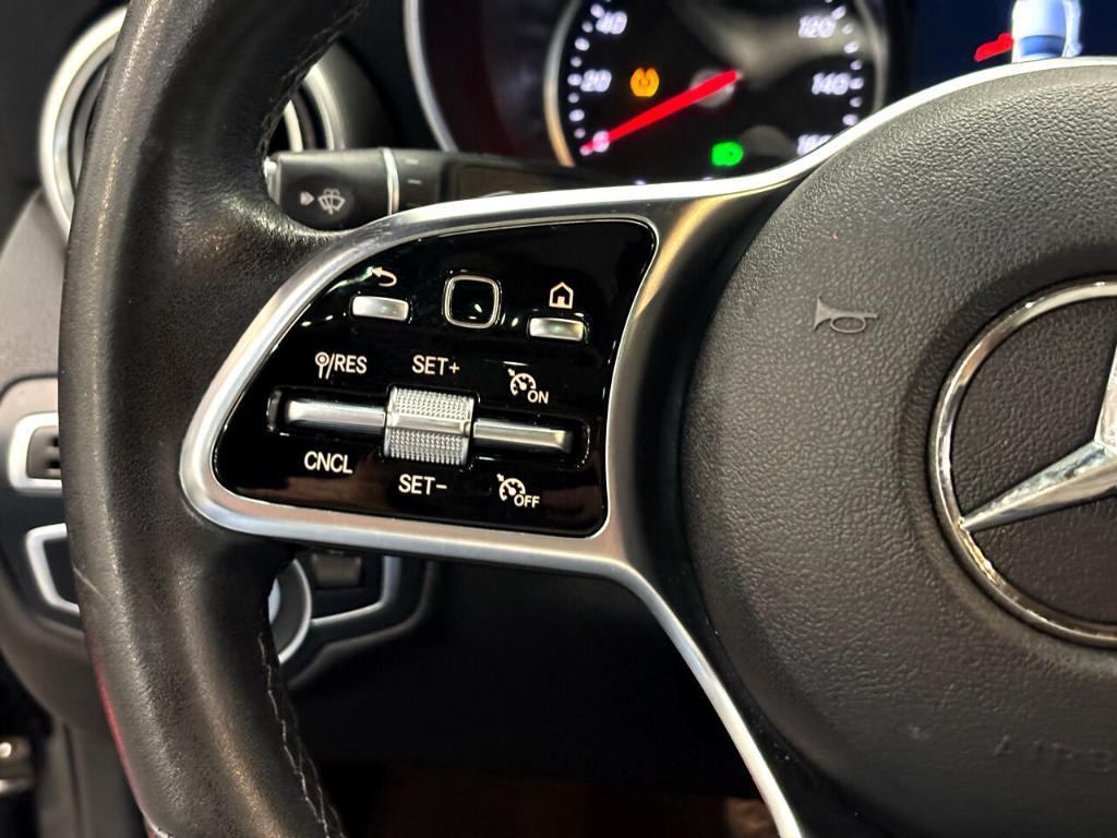 used 2020 Mercedes-Benz C-Class car, priced at $19,988