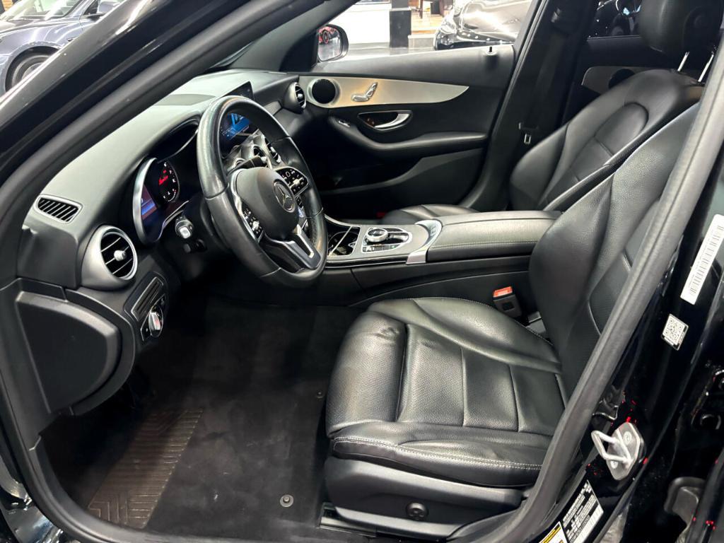 used 2020 Mercedes-Benz C-Class car, priced at $19,988