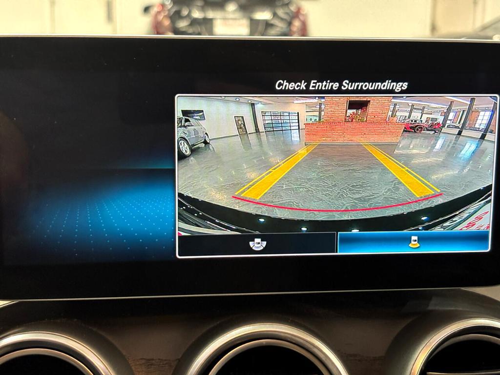 used 2020 Mercedes-Benz C-Class car, priced at $19,988