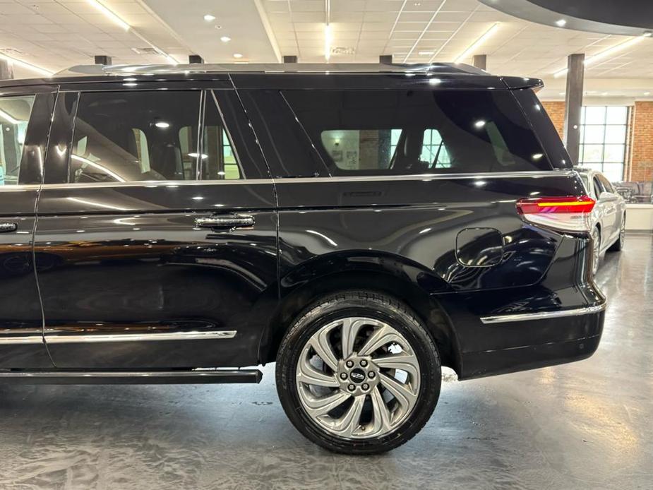 used 2023 Lincoln Navigator L car, priced at $69,988