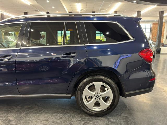 used 2018 Mercedes-Benz GLS 450 car, priced at $24,988