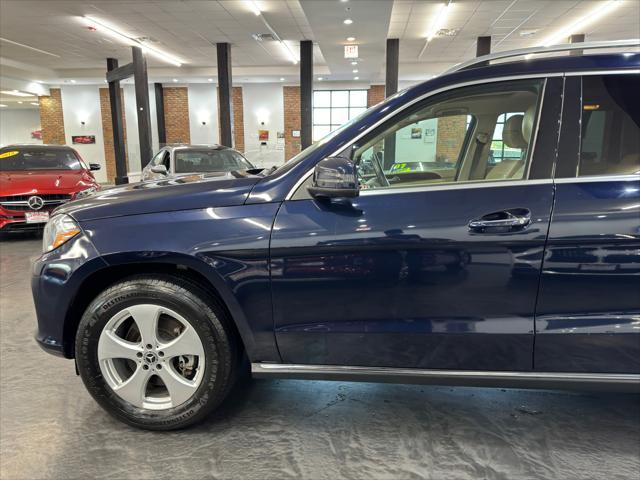 used 2018 Mercedes-Benz GLS 450 car, priced at $24,988