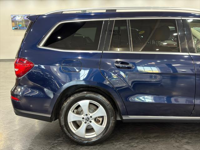 used 2018 Mercedes-Benz GLS 450 car, priced at $24,988