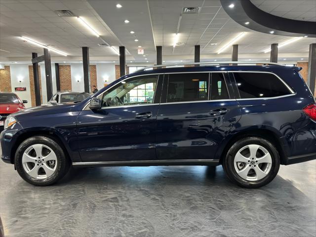 used 2018 Mercedes-Benz GLS 450 car, priced at $24,988