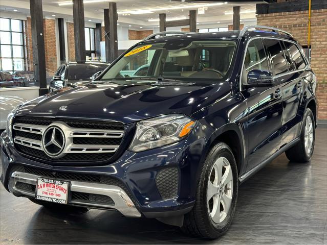 used 2018 Mercedes-Benz GLS 450 car, priced at $24,988