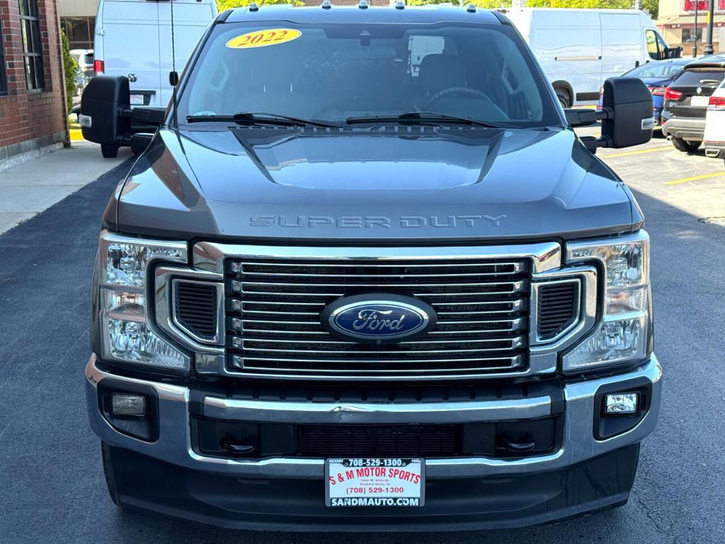 used 2022 Ford F-350 car, priced at $34,988