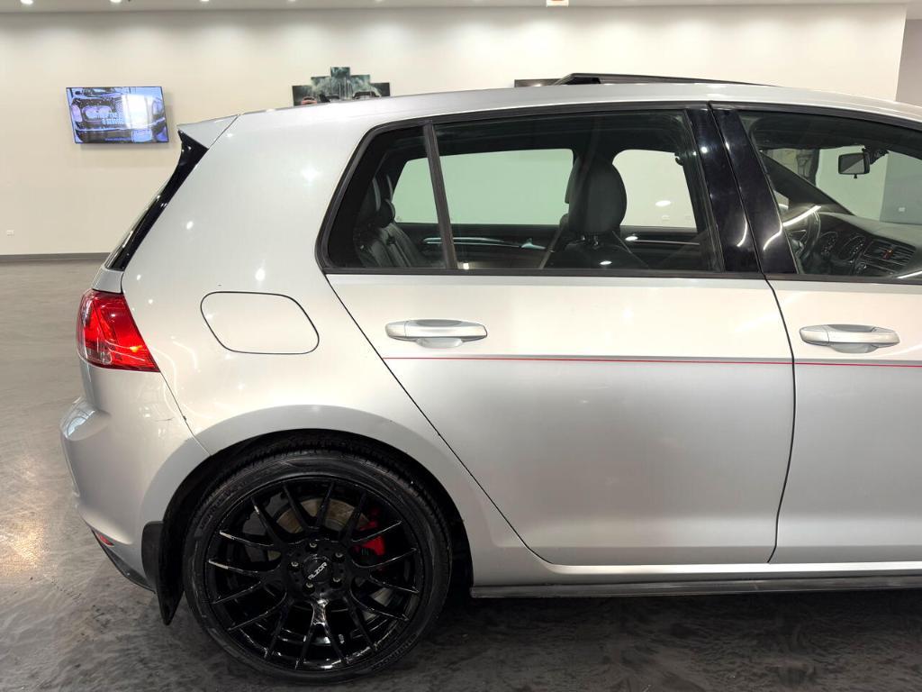 used 2015 Volkswagen Golf GTI car, priced at $10,750