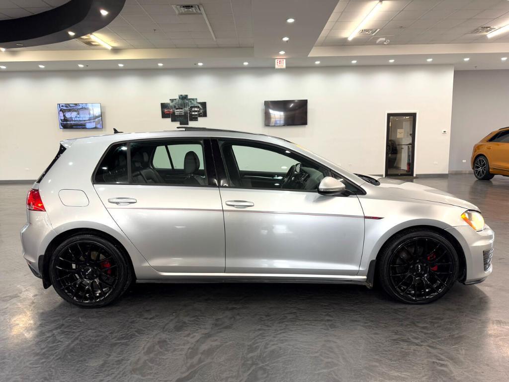 used 2015 Volkswagen Golf GTI car, priced at $10,750