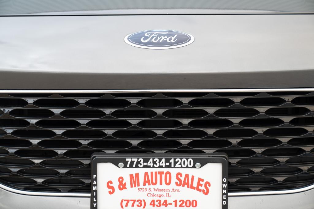 used 2022 Ford Escape car, priced at $15,995