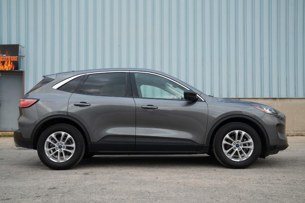 used 2022 Ford Escape car, priced at $15,995