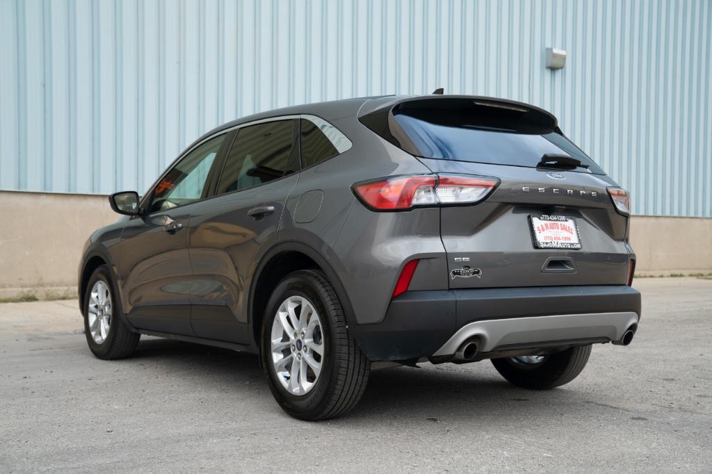 used 2022 Ford Escape car, priced at $15,995