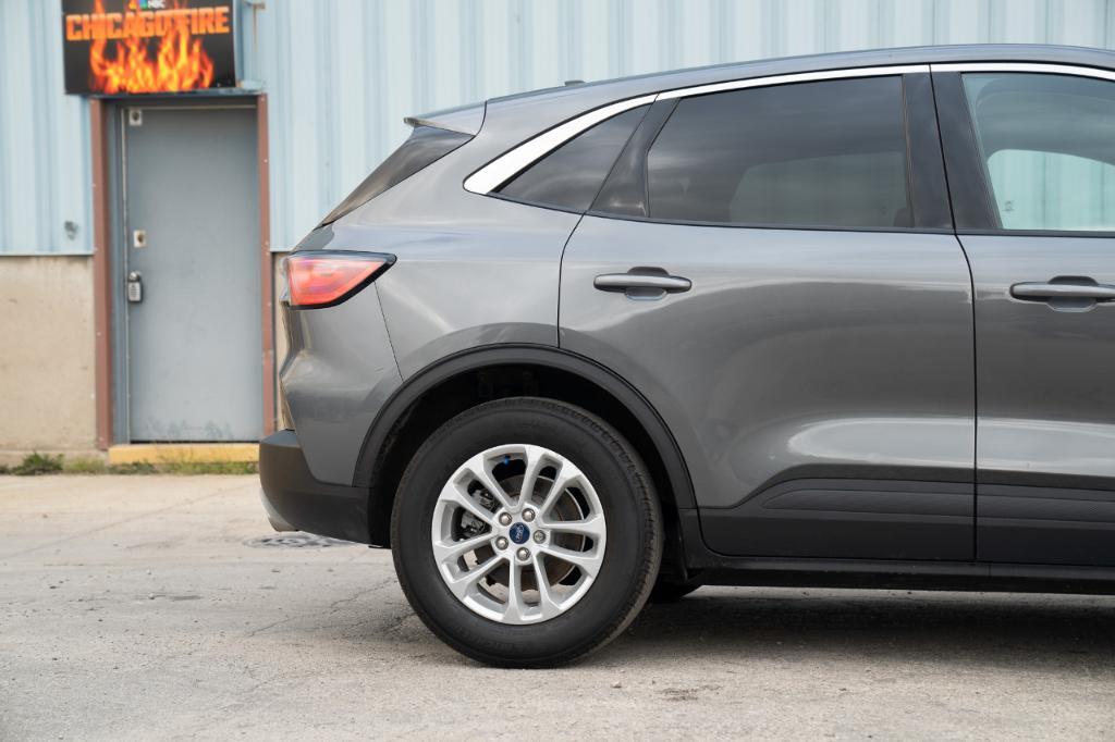 used 2022 Ford Escape car, priced at $15,995