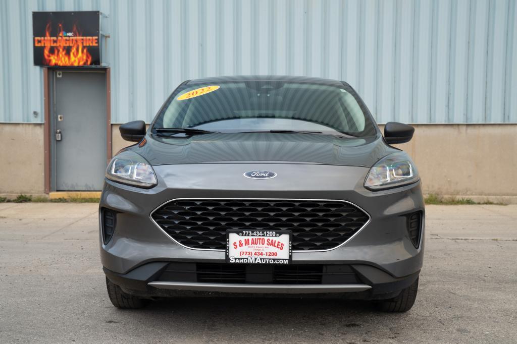 used 2022 Ford Escape car, priced at $15,995