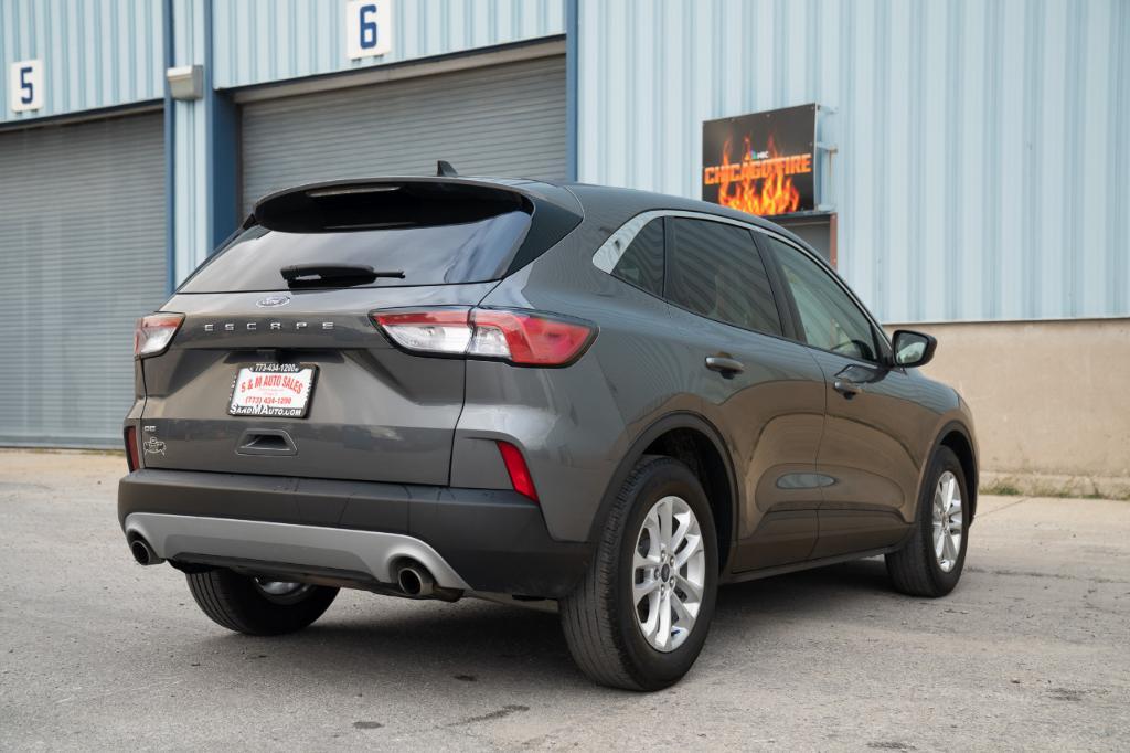 used 2022 Ford Escape car, priced at $15,995