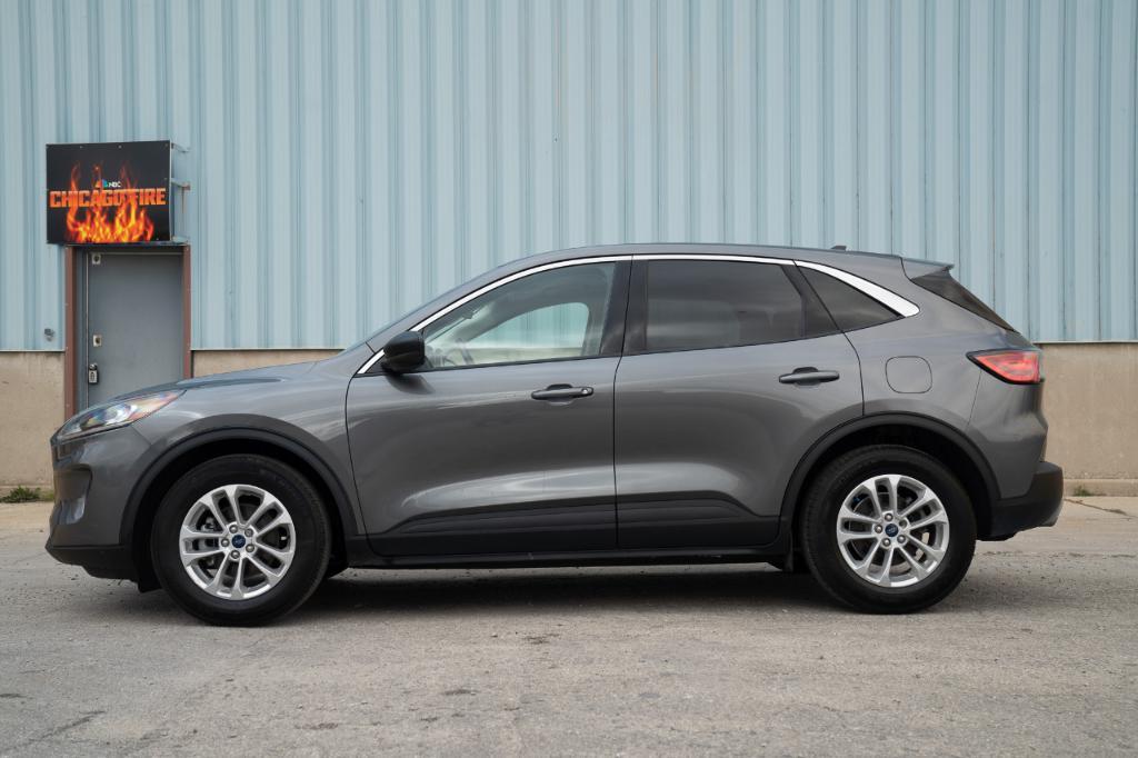 used 2022 Ford Escape car, priced at $15,995