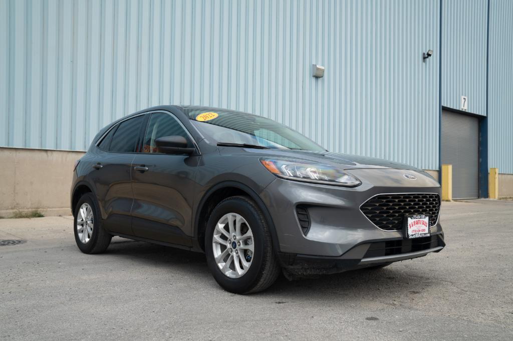 used 2022 Ford Escape car, priced at $15,995
