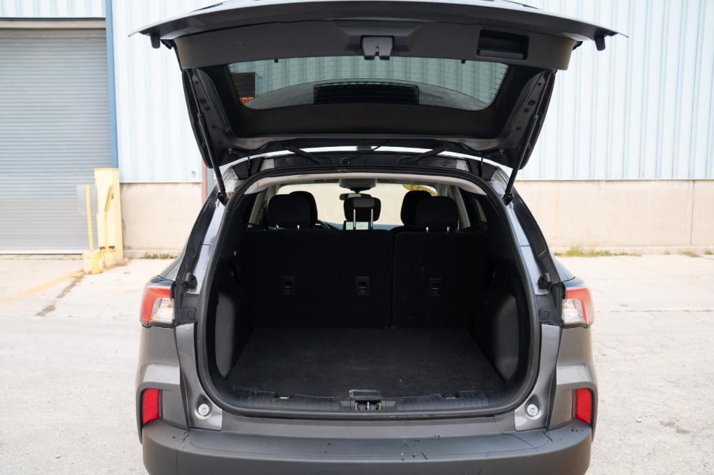 used 2022 Ford Escape car, priced at $15,995