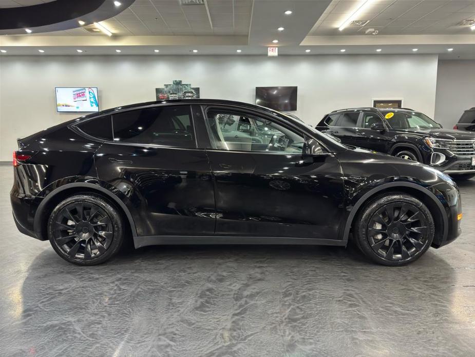 used 2022 Tesla Model Y car