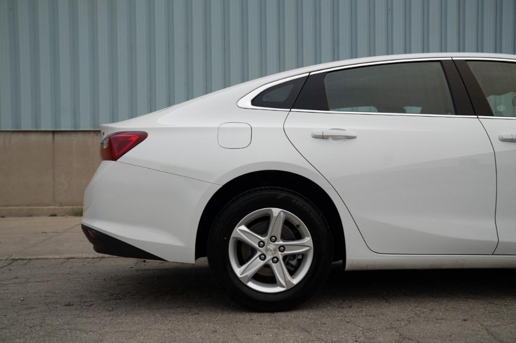 used 2023 Chevrolet Malibu car, priced at $13,995