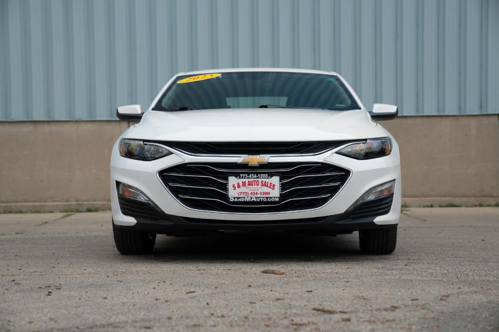 used 2023 Chevrolet Malibu car, priced at $13,995