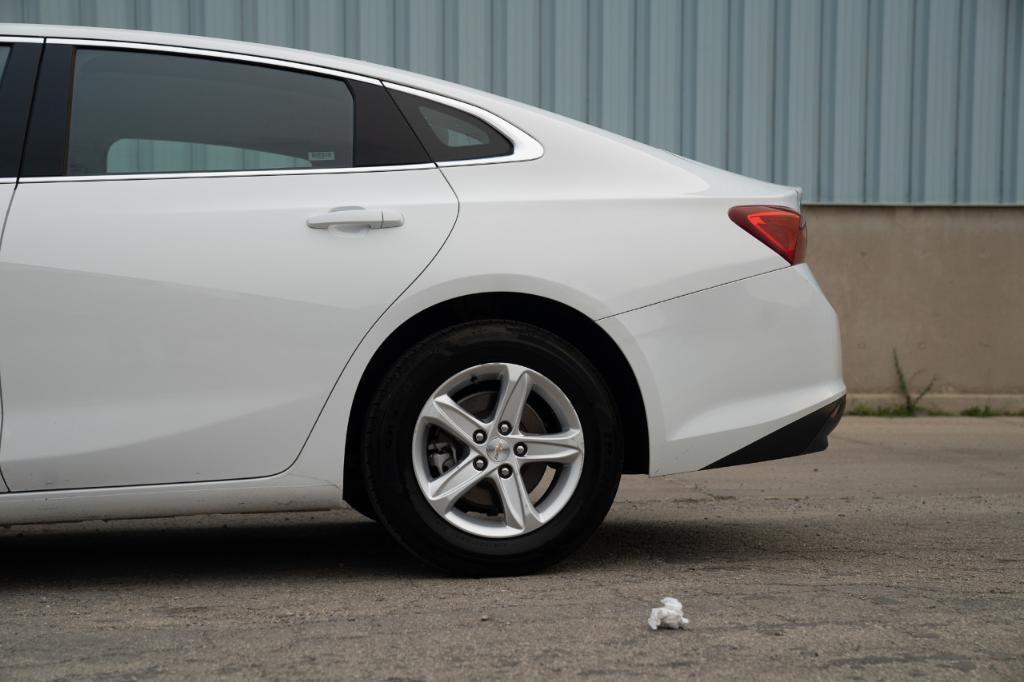 used 2023 Chevrolet Malibu car, priced at $13,995