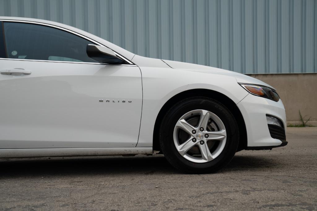 used 2023 Chevrolet Malibu car, priced at $13,995