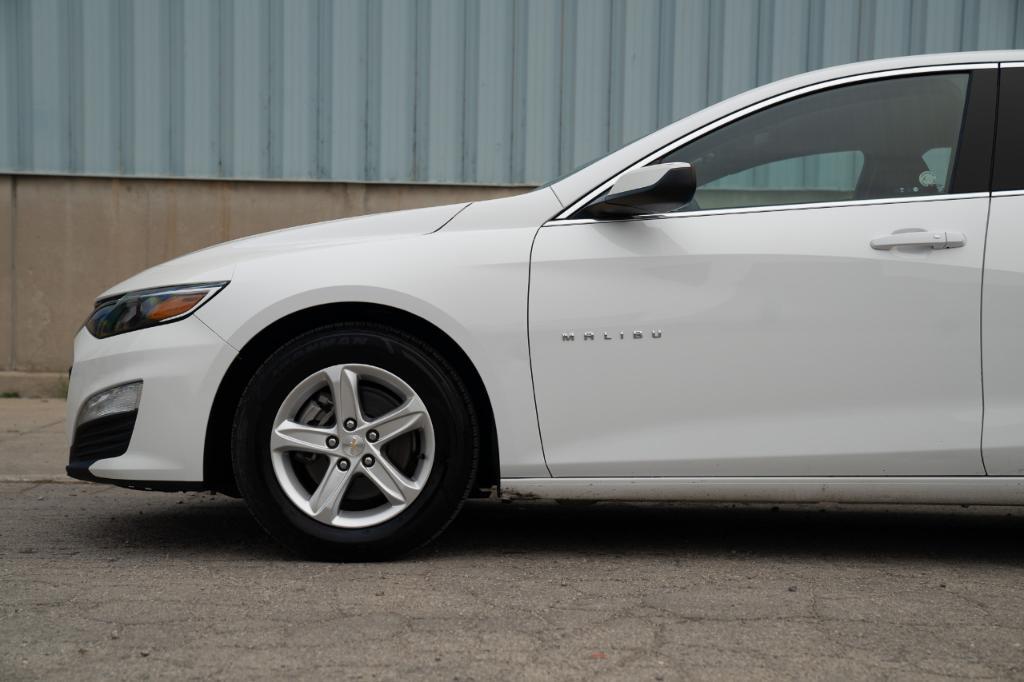 used 2023 Chevrolet Malibu car, priced at $13,995